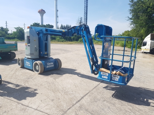 กระเช้าไฟฟ้า Z30/20N เก่าญี่ปุ่น