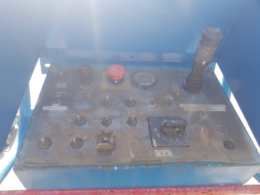 กระเช้าไฟฟ้า Z30/20N เก่าญี่ปุ่น