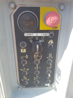 กระเช้าไฟฟ้า Z30/20N เก่าญี่ปุ่น