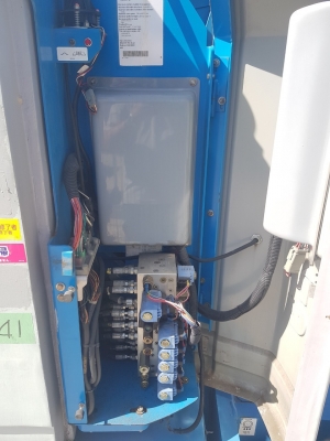 กระเช้าไฟฟ้า Z30/20N เก่าญี่ปุ่น