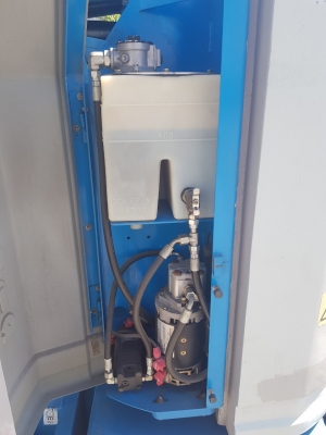 กระเช้าไฟฟ้า Z30/20N เก่าญี่ปุ่น