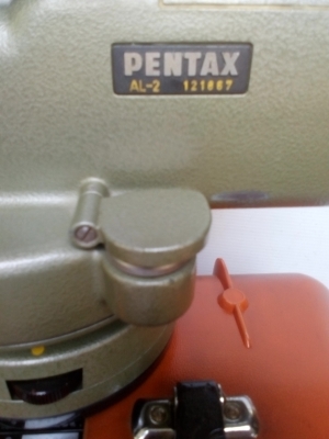 กล้องระดับ PENTAX รุ่น AL-2สภาพ90\%ผลิตญี่ปุ่นเเท้ๆกำลังขยาย32 เท่า พร้อมคาริเบตออกใบเซอร์ MADE IN J กล้องระดับ PENTAX รุ่น AL-2สภาพ90\%ผลิตญี่ปุ่นเเท้ๆกำลังขยาย32 เท่า พร้อมคาริเบตออกใบเซอร์ MADE IN J