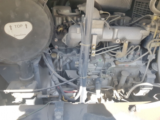 ปั้มลม PDS265S เก่าญี่ปุ่น ปั้มลม PDS265S เก่าญี่ปุ่น