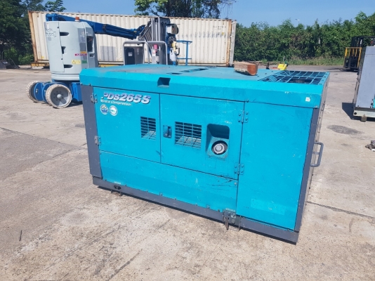 ปั้มลม PDS265S เก่าญี่ปุ่น ปั้มลม PDS265S เก่าญี่ปุ่น