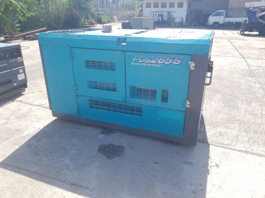 ปั้มลม PDS265S เก่าญี่ปุ่น