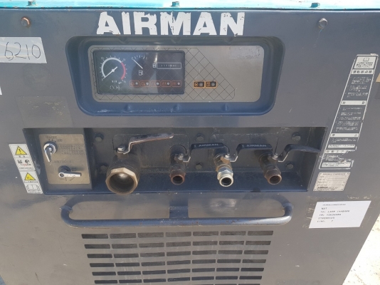 ปั้มลม PDS265S เก่าญี่ปุ่น ปั้มลม PDS265S เก่าญี่ปุ่น