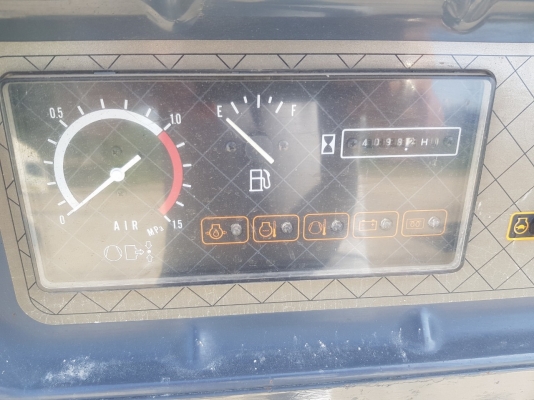 ปั้มลม PDS265S เก่าญี่ปุ่น ปั้มลม PDS265S เก่าญี่ปุ่น