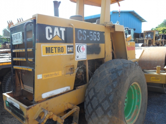 CS563 เอกสารเล่มทะเบียน ราคา 680,000 สนใจโทรเลยที่ 081-989-1989 หรั่งครับ