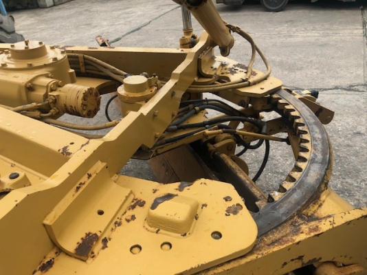 รถเกรด Cat140G-72V-16XXX พร้อมริปเปอร์ท้าย สวยๆๆๆๆ สภาพกิ๊บ ไม่มีที่ติ