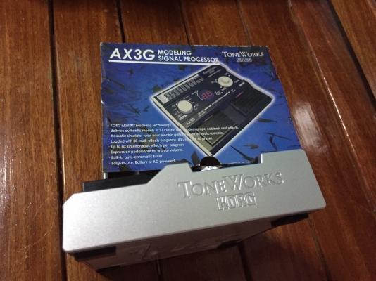 เอฟเฟคTONE WORK KORG 80 multi effect