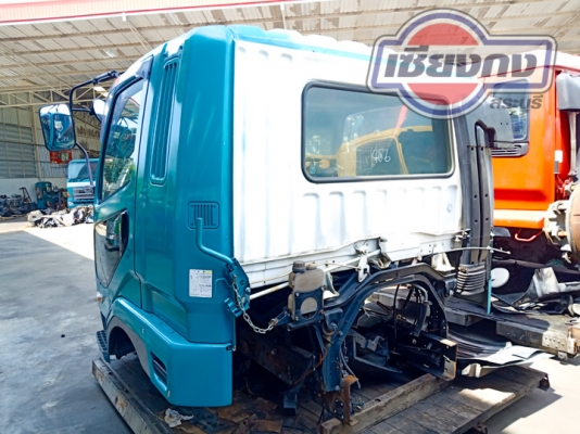 หัวเก๋ง  FUSO 628  หัวกว้าง สีฟ้าคราม บอดี้ใสมากครับ