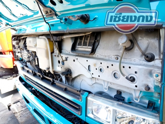 หัวเก๋ง  FUSO 628  หัวกว้าง สีฟ้าคราม บอดี้ใสมากครับ