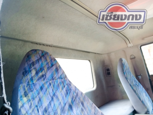 หัวเก๋ง  FUSO 628  หัวกว้าง สีฟ้าคราม บอดี้ใสมากครับ