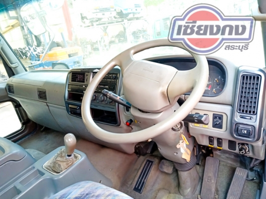 หัวเก๋ง  FUSO 628  หัวกว้าง สีฟ้าคราม บอดี้ใสมากครับ