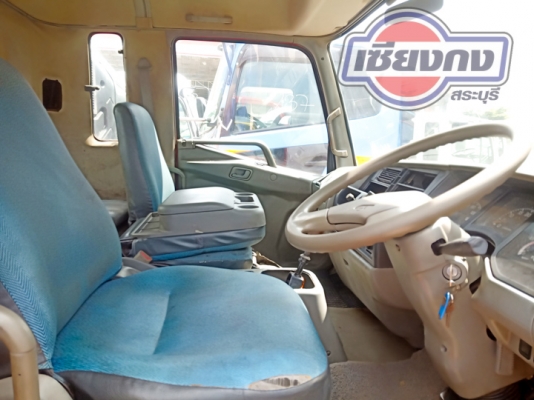 หัวเก๋ง FUSO 627 หัวแคบ สเป็คตีซุ้มวาง 527 ได้