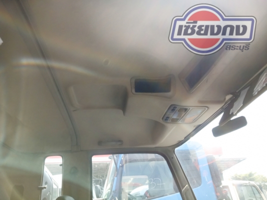 หัวเก๋ง FUSO 627 หัวแคบ สเป็คตีซุ้มวาง 527 ได้