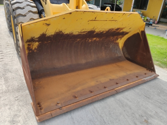 ขายถูก รถตัก KOMATSU WA380-5 นำเข้าจากญี่ปุ่น โทร.090-986-2521 อ๊อบ