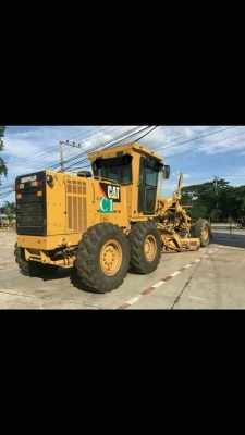 รถเกรดCAT 140K รถป 2015 รถสวย เล่มทะเบียน เจ้าของขายเอง จัดไฟแน็นใด้ รถเกรดCAT 140K รถป 2015 รถสวย เล่มทะเบียน เจ้าของขายเอง จัดไฟแน็นใด้