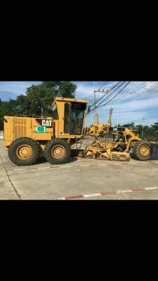 รถเกรดCAT 140K รถป 2015 รถสวย เล่มทะเบียน เจ้าของขายเอง จัดไฟแน็นใด้
