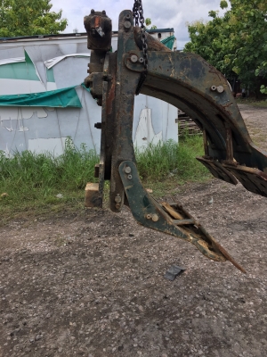 ขายเหมาตามสภาพ หัวหนีบและเกียร์