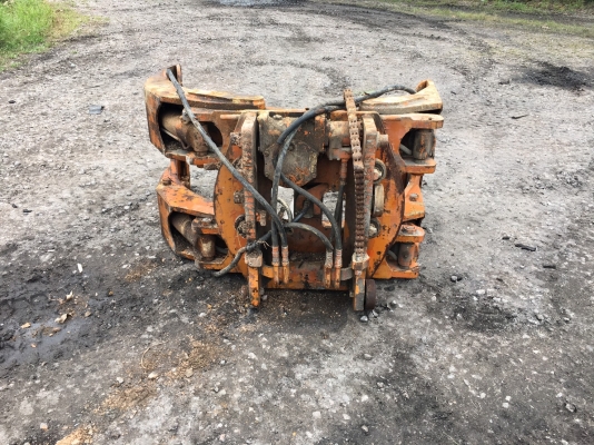 ขายเหมาตามสภาพ หัวหนีบและเกียร์