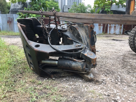 ขายเหมาตามสภาพ หัวหนีบและเกียร์