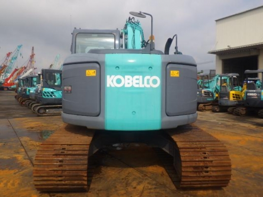 ขายรถขุดนำเข้าจากประเทศญี่ปุ่น kobelco sk125yy06 รุ่น8 แทรกกว้าง70cm สนใจติดต่อสอบถาม 0923309229 อีด