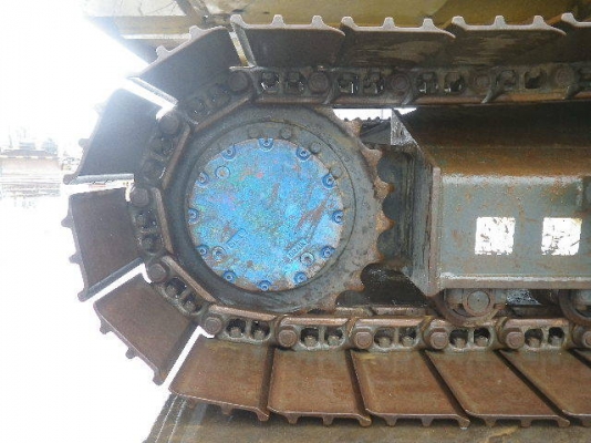 ขายรถขุดนำเข้าจากประเทศญี่ปุ่น komatsu pc120-8 แทรกว้าง 70cm  สนใจติดต่อสอบถาม 0923309229 อีด