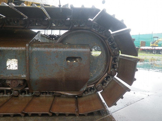 ขายรถขุดนำเข้าจากประเทศญี่ปุ่น komatsu pc120-8 แทรกว้าง 70cm  สนใจติดต่อสอบถาม 0923309229 อีด