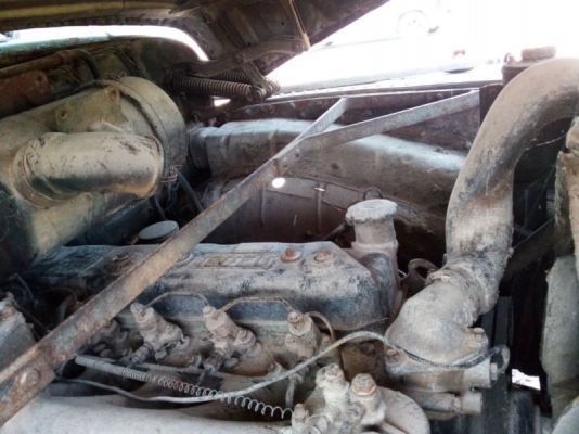 ISUZU 165 ISUZU 165