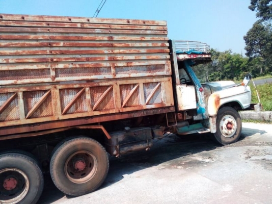 ISUZU 165 ISUZU 165