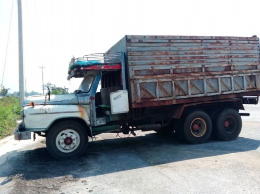 ISUZU 165