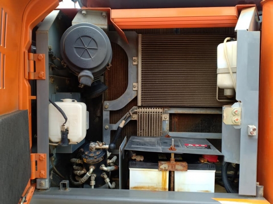 ขายจ้า..HITACHI. ZX120-3 เก่านอกแท้  เดิมๆๆสภาพสวยสภาพสวย เครื่องปั๊มแห้ง  พร้อมใช้  โทร  089-3818694 จ๊อย