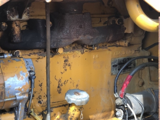 ขายรถตักล้อยาง KOMATSU 510 แขนยาวพิเศษ กรองเดี่ยว นำเข้าเองจากญี่ปุ่น สภาพสวยพร้อม มีVDOการทำงานครับ