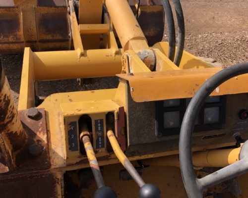 ขายรถตักล้อยาง KOMATSU 510 แขนยาวพิเศษ กรองเดี่ยว นำเข้าเองจากญี่ปุ่น สภาพสวยพร้อม มีVDOการทำงานครับ