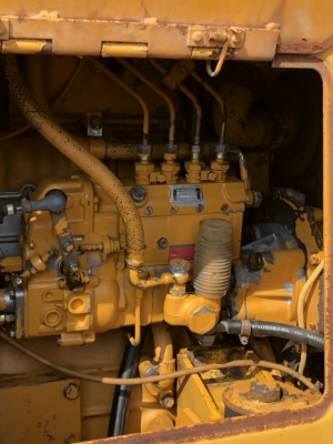 ขายรถตักล้อยาง KOMATSU 510 แขนยาวพิเศษ กรองเดี่ยว นำเข้าเองจากญี่ปุ่น สภาพสวยพร้อม มีVDOการทำงานครับ