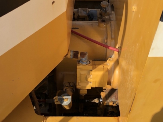 ขายรถตักล้อยาง KOMATSU 510 แขนยาวพิเศษ กรองเดี่ยว นำเข้าเองจากญี่ปุ่น สภาพสวยพร้อม มีVDOการทำงานครับ