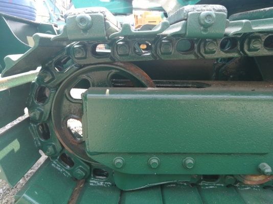 แบคโฮเล็ก YANMAR VIO30 เก่าญี่ปุ่นแท้ สภาพสวย