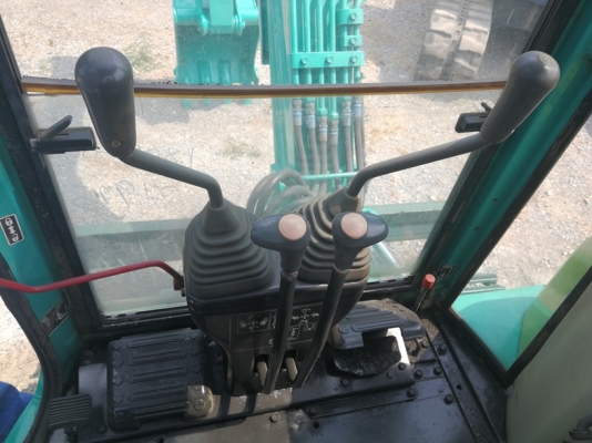 แบคโฮเล็ก YANMAR VIO30 เก่าญี่ปุ่นแท้ สภาพสวย