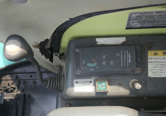 แบคโฮเล็ก YANMAR VIO30 เก่าญี่ปุ่นแท้ สภาพสวย