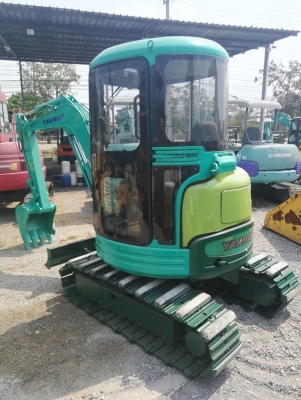 แบคโฮเล็ก YANMAR VIO30 เก่าญี่ปุ่นแท้ สภาพสวย