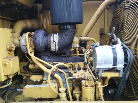 รถตัก CATERPILLAR 936E เก่าญี่ปุ่นแท้  สวยจริง พิมพ์นิยม !!!