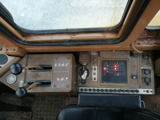 รถตัก CATERPILLAR 936E เก่าญี่ปุ่นแท้  สวยจริง พิมพ์นิยม !!!