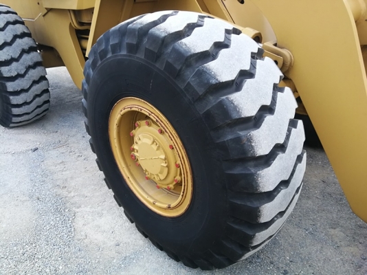 รถตัก CATERPILLAR 936E เก่าญี่ปุ่นแท้  สวยจริง พิมพ์นิยม !!!