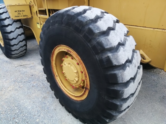 รถตัก CATERPILLAR 936E เก่าญี่ปุ่นแท้  สวยจริง พิมพ์นิยม !!!