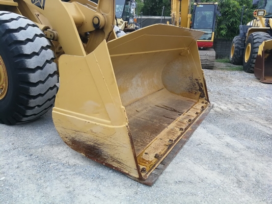 รถตัก CATERPILLAR 936E เก่าญี่ปุ่นแท้  สวยจริง พิมพ์นิยม !!!