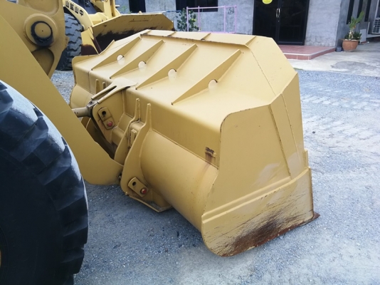 รถตัก CATERPILLAR 936E เก่าญี่ปุ่นแท้  สวยจริง พิมพ์นิยม !!!