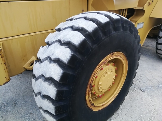 รถตัก CATERPILLAR 936E เก่าญี่ปุ่นแท้  สวยจริง พิมพ์นิยม !!!