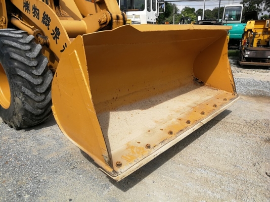 รถตักยอดนิยม KOMATSU 510 สวยเดิม เก่าญี่ปุ่นแท้