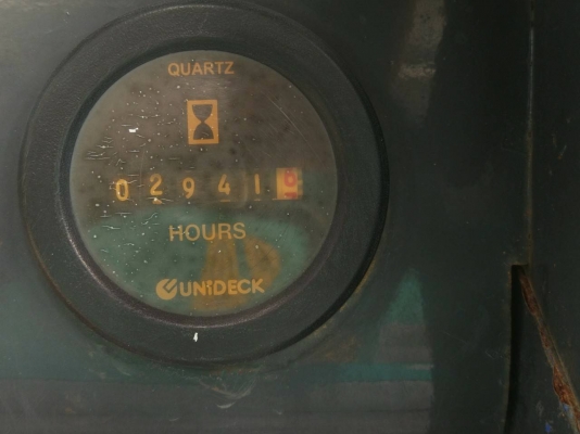 รถตัก KOBELCO  LK40Z-3  นำเข้าจากญี่ปุ่น สวยจริง สดจริง